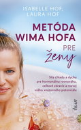 Metóda Wima Hofa pre ženy - Kniha