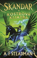 Skandar a kostrová kliatba - Kniha