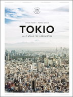 Tokio Malý atlas pre hedonistov - Kniha