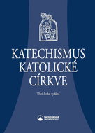 Katechismus katolické církve: Třetí české vydání - Kniha