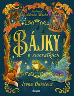 Bájky o zvieratkách - Kniha