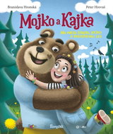 Mojko a Kajka - Kniha