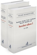 Stavební zákon Komentář - Kniha