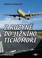 Z Ruzyně do jižního Tichomoří - Kniha