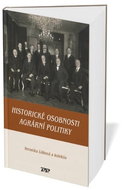 Historické osobnosti agrární politiky - Kniha