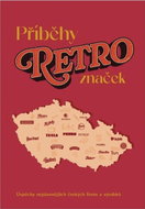 Příběhy retro značek - Kniha