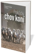 Praktický chov koní - Kniha