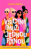 Všichni muži jednou ranou - Kniha