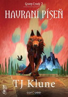 Havraní píseň - Kniha