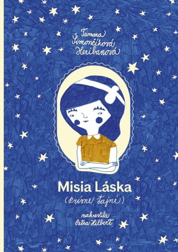 Misia Láska (Prísne tajné) - Kniha - Main image