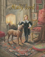 Malý lord - Kniha