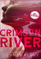 Crimson River Červená řeka - Kniha