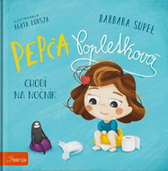 Pepča Popletková chodí na nočník - Kniha