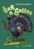 Šafi a Gallus - Kniha
