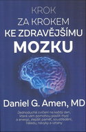 Krok za krokem ke zdravějšímu mozku - Kniha
