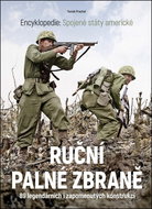 Ruční palné zbraně: Encyklopedie 89 legendárních i zapomenutých konstrukcí - Kniha