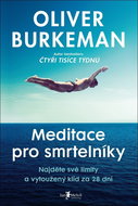 Meditace pro smrtelníky - Kniha