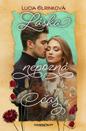Láska nepozná čas - Kniha