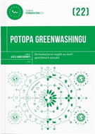 Potopa greenwashingu: Permakulturní maják na moři spotřebních návyků - Kniha