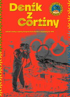 Deník z Cortiny - Kniha