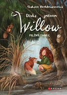 Dívka jménem Willow Mlžný tanec - Kniha