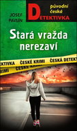 Stará vražda nerezaví - Kniha