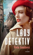 Lady detektiv - Kniha