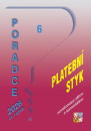 Poradce 6/2026 – Platební styk - Kniha