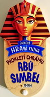 Prokletí chrámu ABÚ SIMBEL: Úniková HRAvá kniha - Kniha