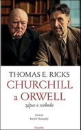 Churchill a Orwell: Zápas o svobodu - Kniha