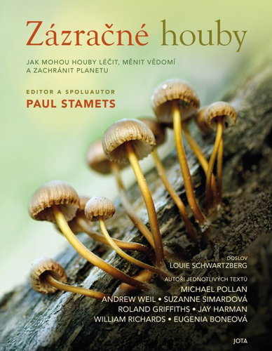 Zázračné houby - Kniha - Main image