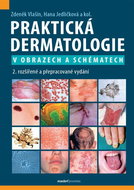 Praktická dermatologie v obrazech a schématech - Kniha