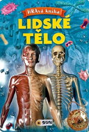 HRAvá kniha Lidské tělo - Kniha