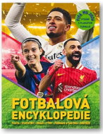 Fotbalová encyklopedie: vydání s plakátek turnaje - Kniha