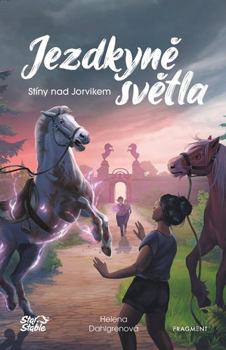 Jezdkyně světla Stíny nad Jorvikem - Kniha - Main image