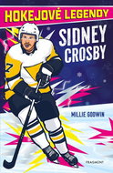 Hokejové legendy Sidney Crosby - Kniha