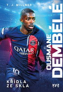 Ousmane Dembélé Křídla ze skla - Kniha