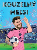 Kouzelný Messi - Kniha