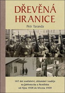 Dřevěná hranice - Kniha