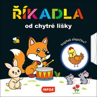 Říkadla od chytré lišky - Kniha