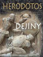 Herodotos: Dejiny - Kniha