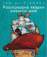 Podivuhodné príbehy siedmich morí - Kniha