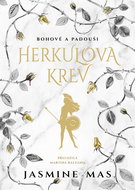 Herkulova krev - Kniha