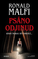 Psáno odjinud - Kniha