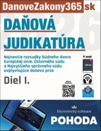 Daňová judikatúra: Diel I. - Kniha