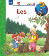 Les - Kniha