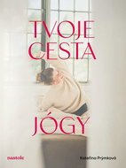 Tvoje cesta jógy - Kniha