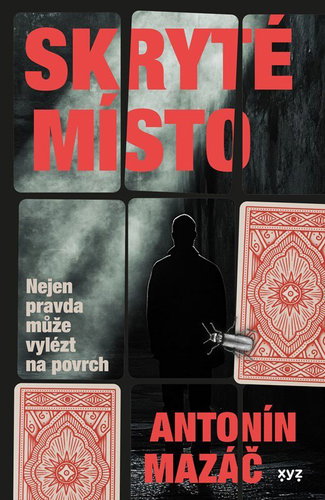 Skryté místo - Kniha - Main image