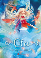 Ola a moře magie - Kniha