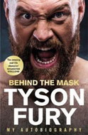 Tyson Fury: Za maskou - Kniha